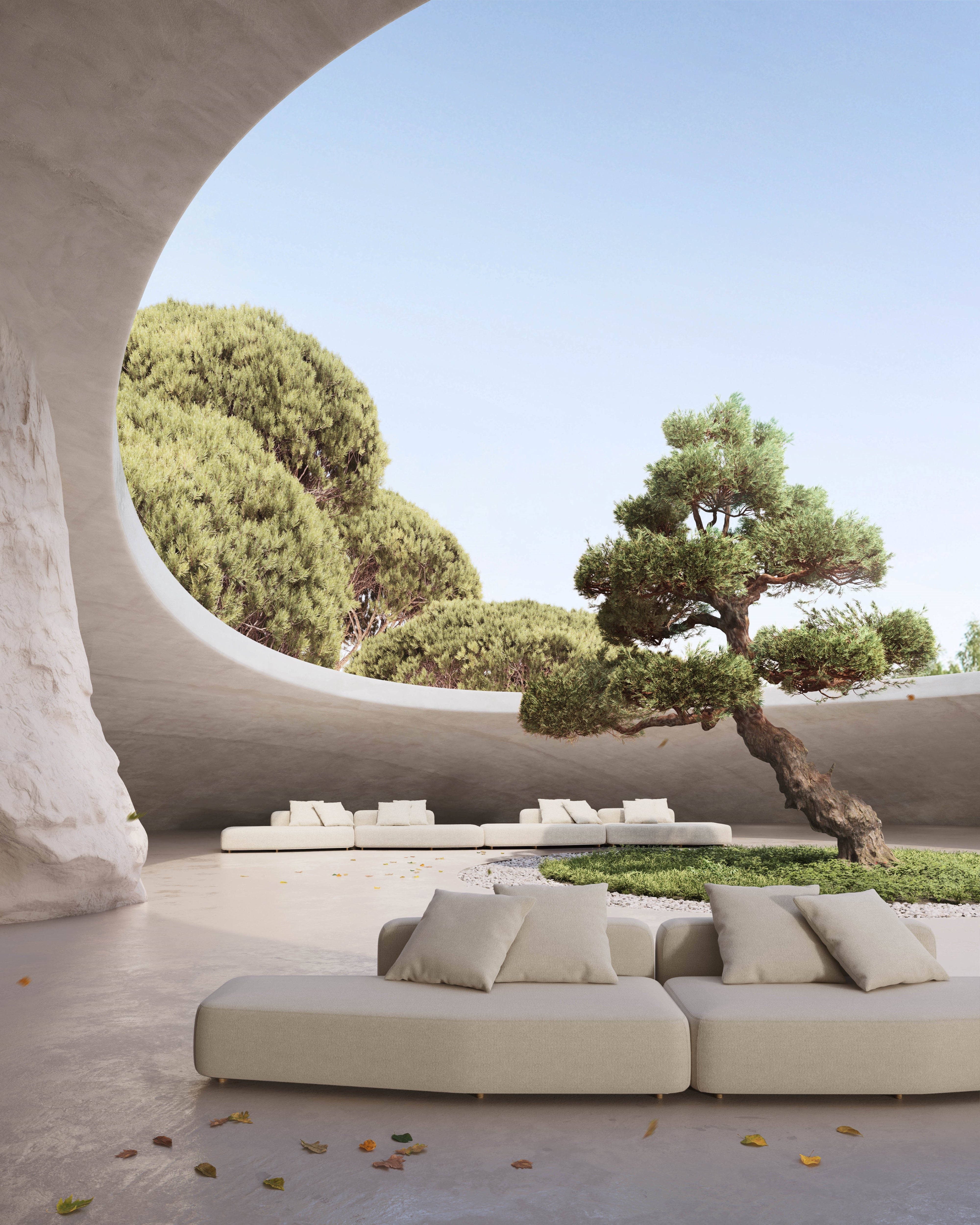 Outdoor Sofas & Lounge