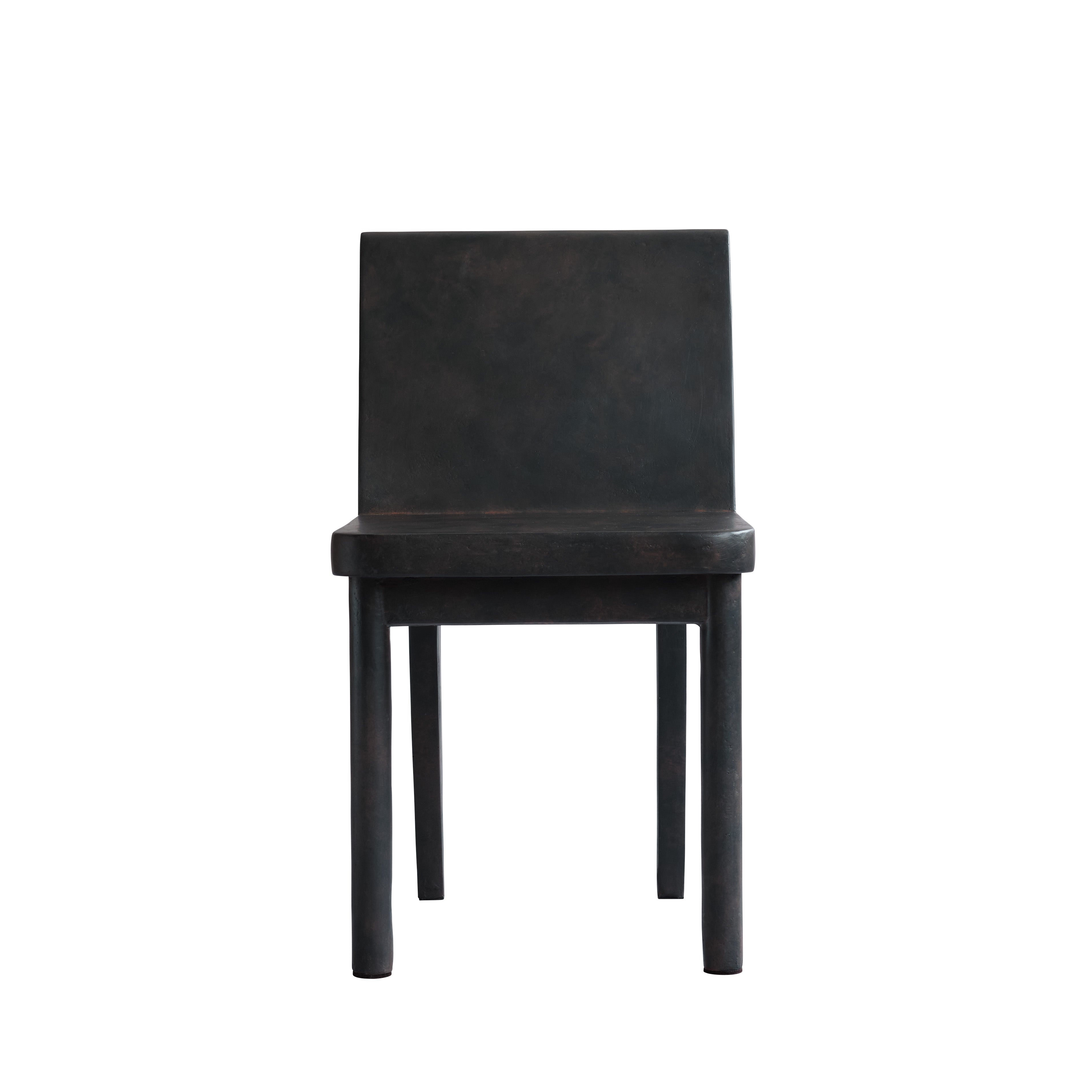 Brutus Slim Dining Chair