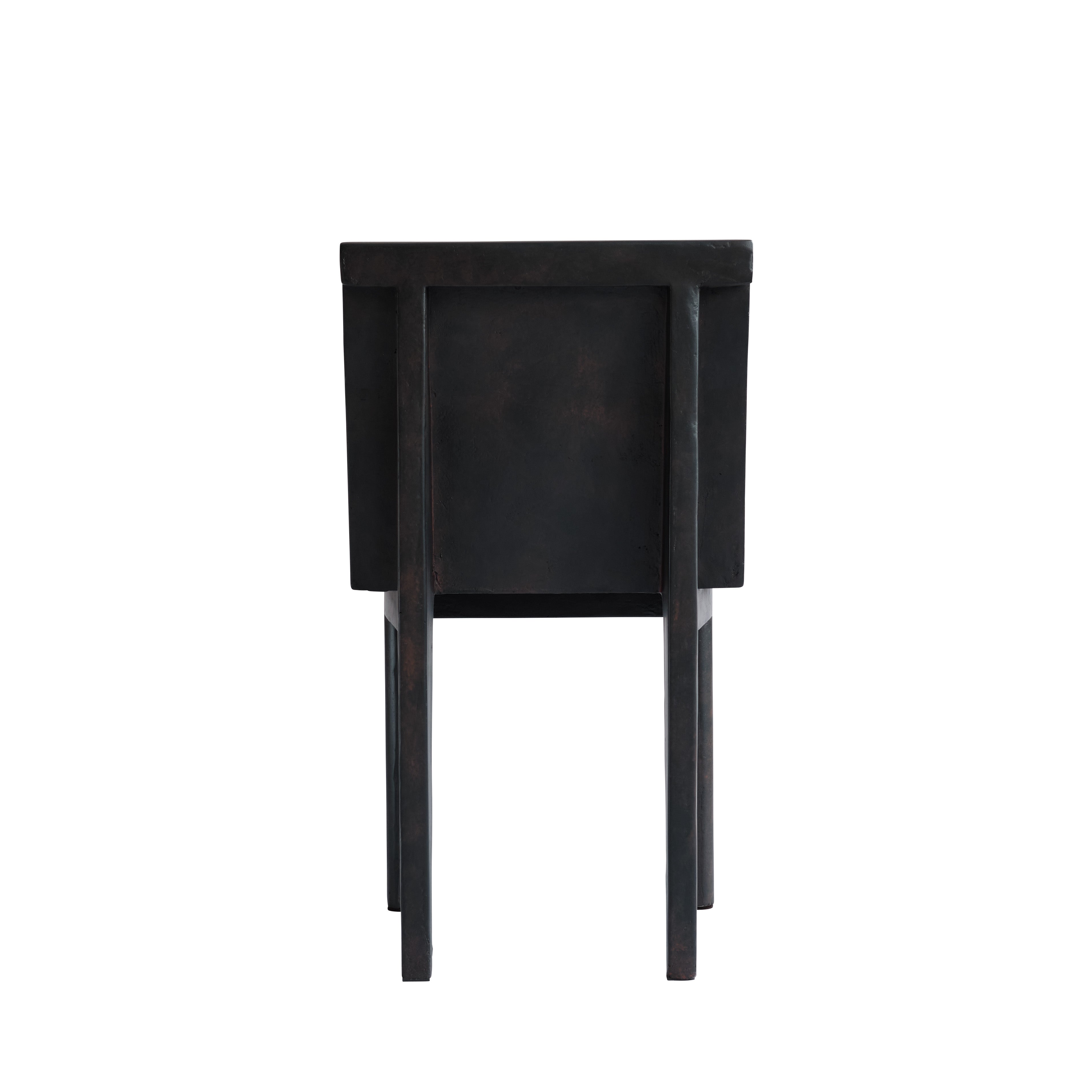 Brutus Slim Dining Chair