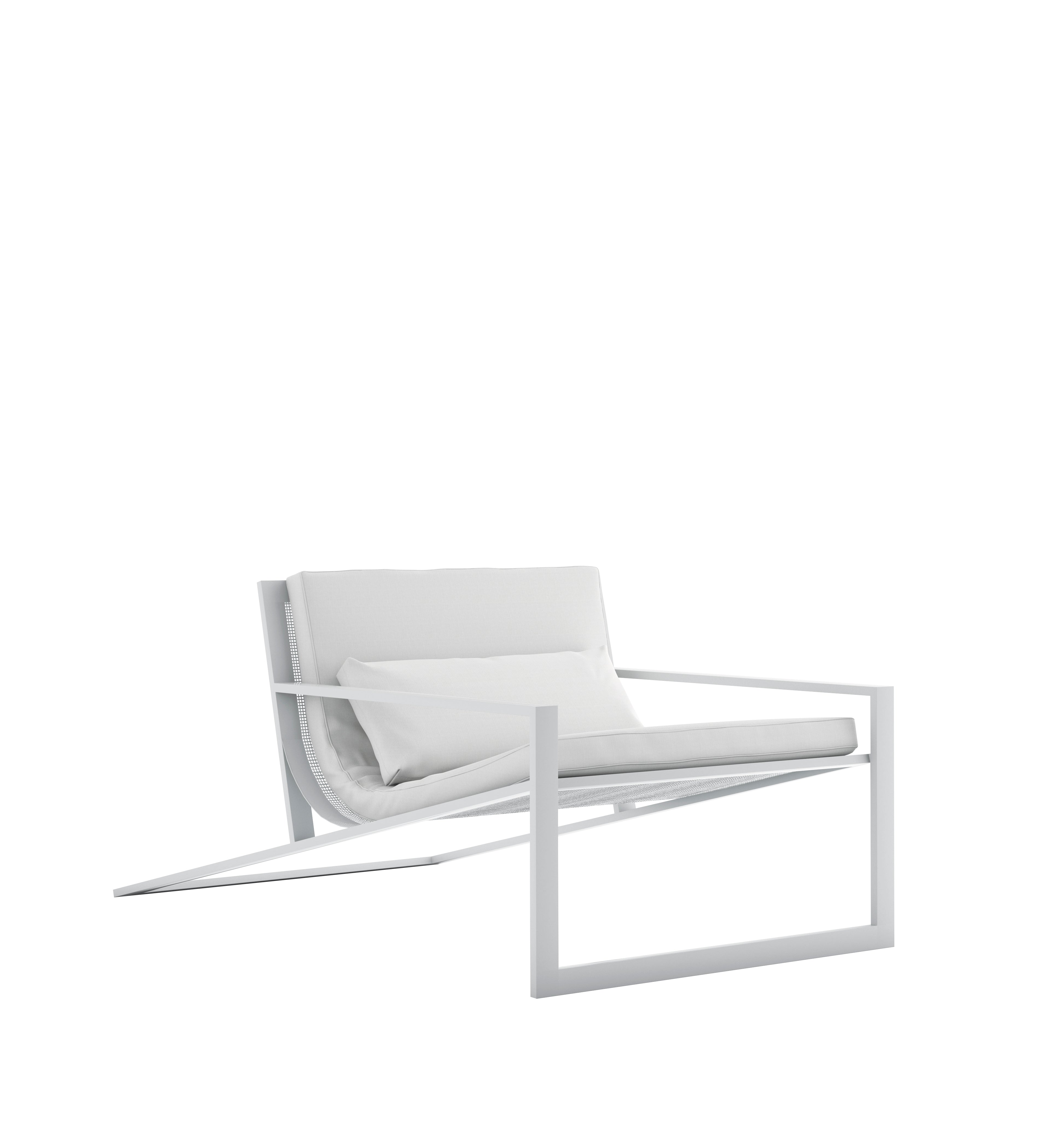 Blau Singular Lounge Chair