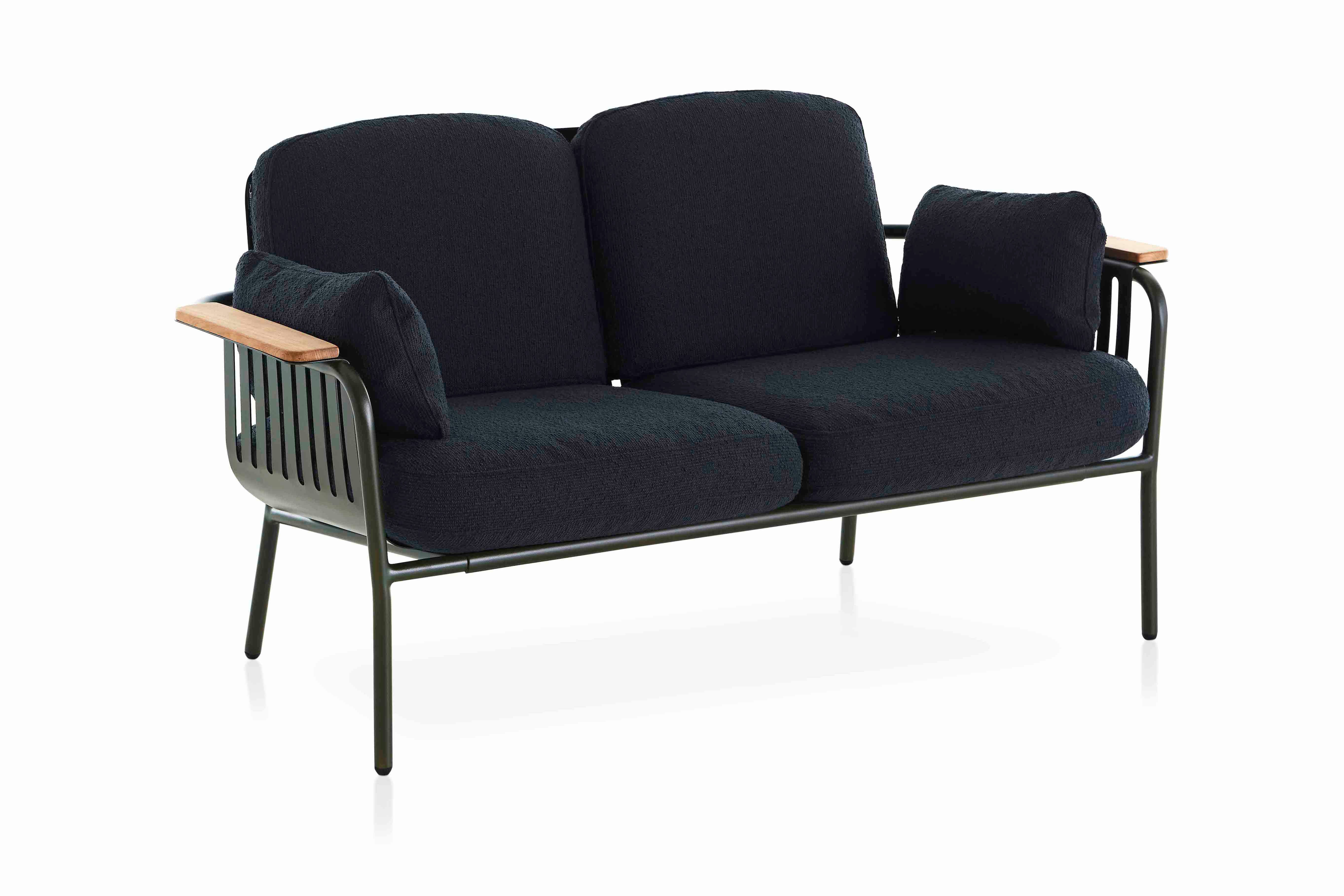 Capa 2 Seat Sofa