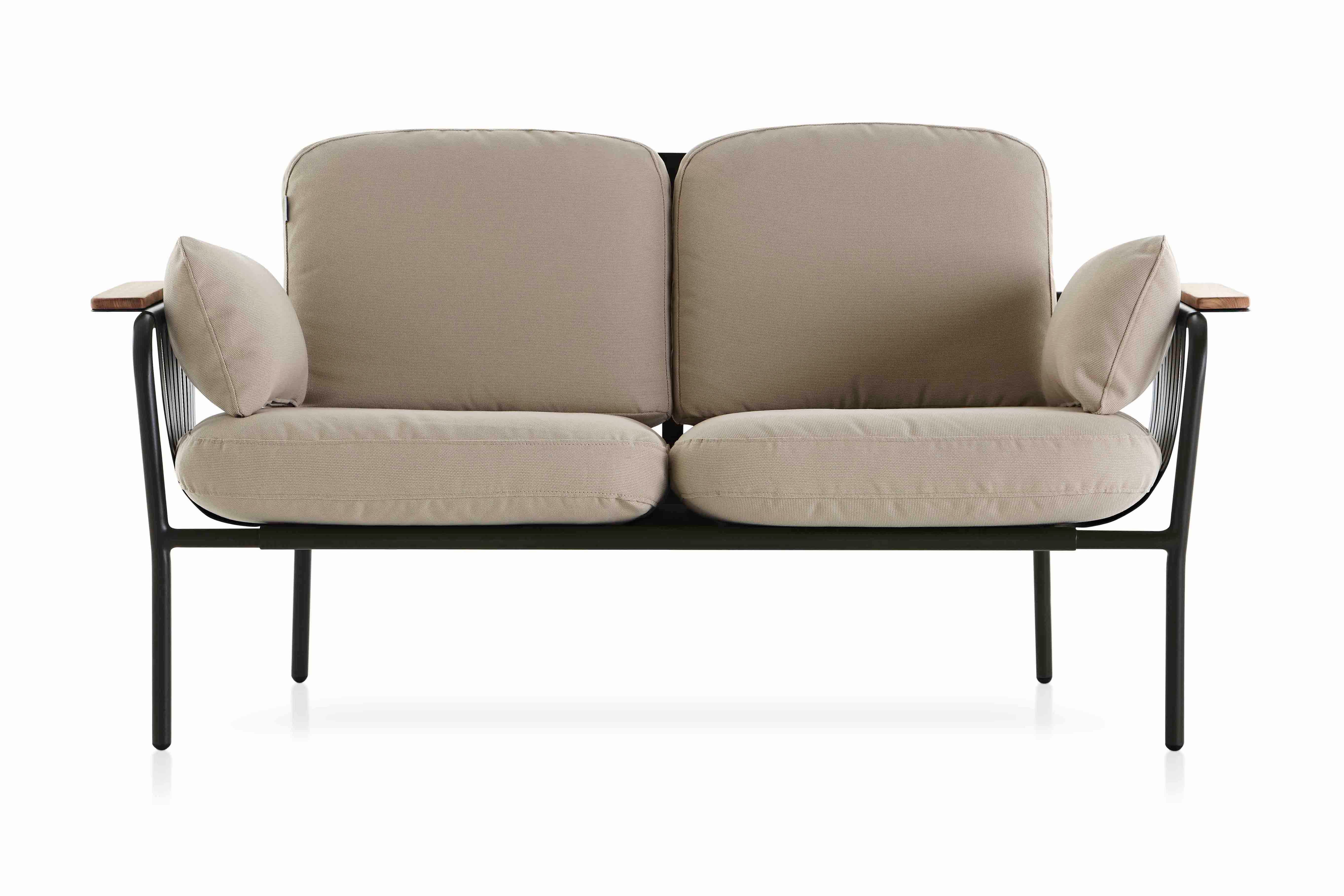 Capa 2 Seat Sofa