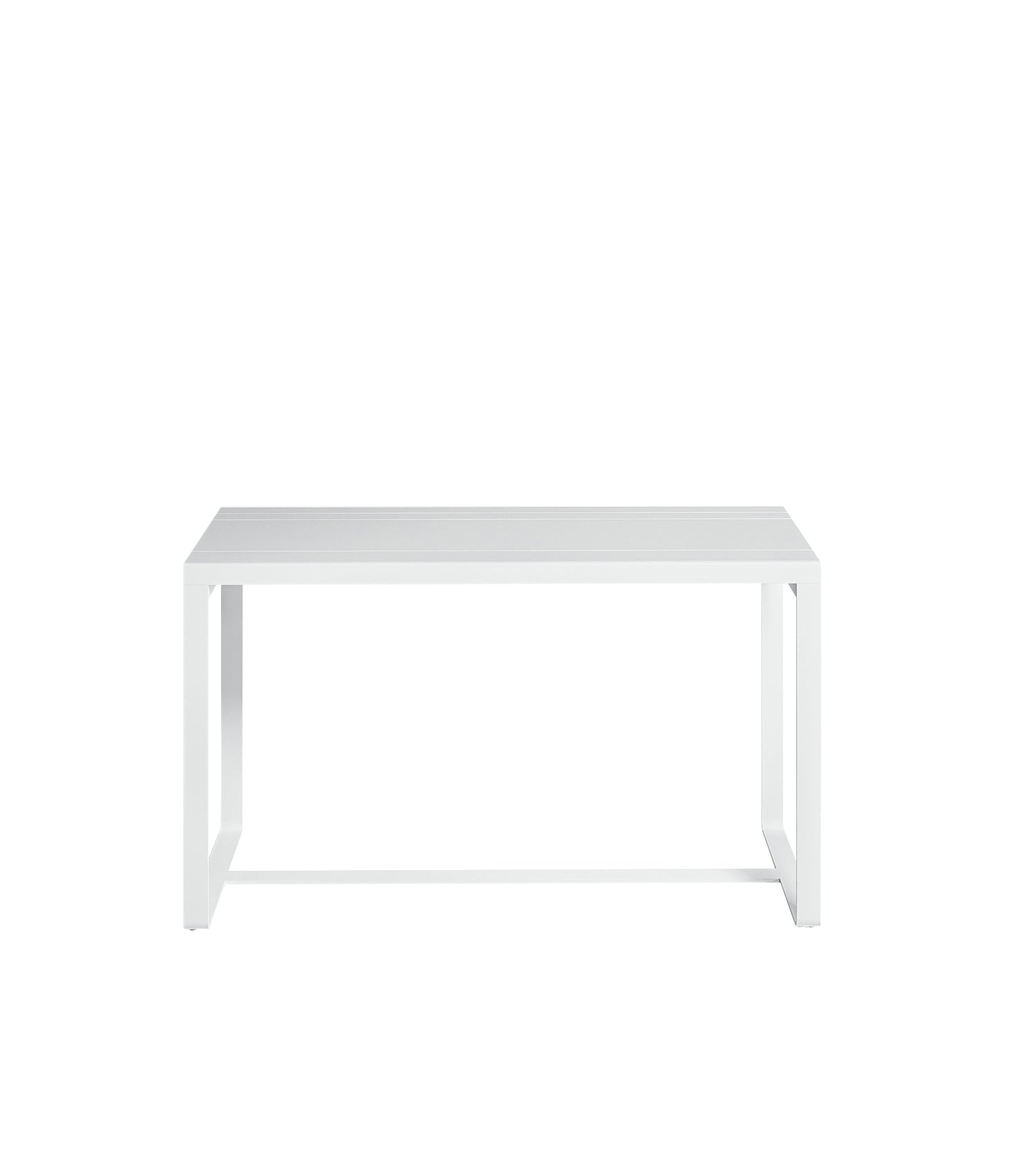 Flat Bar Table