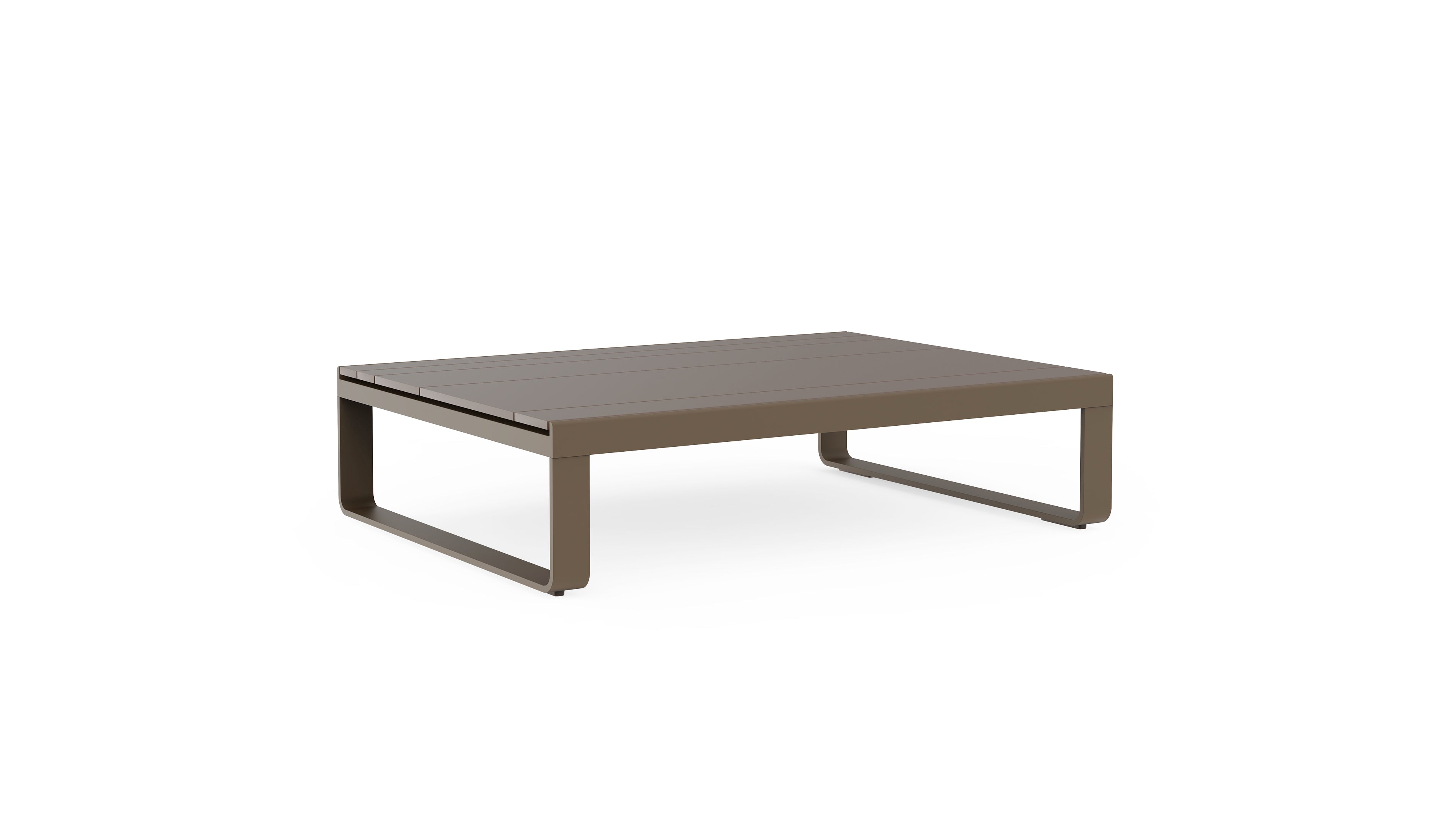 Flat Coffee Table