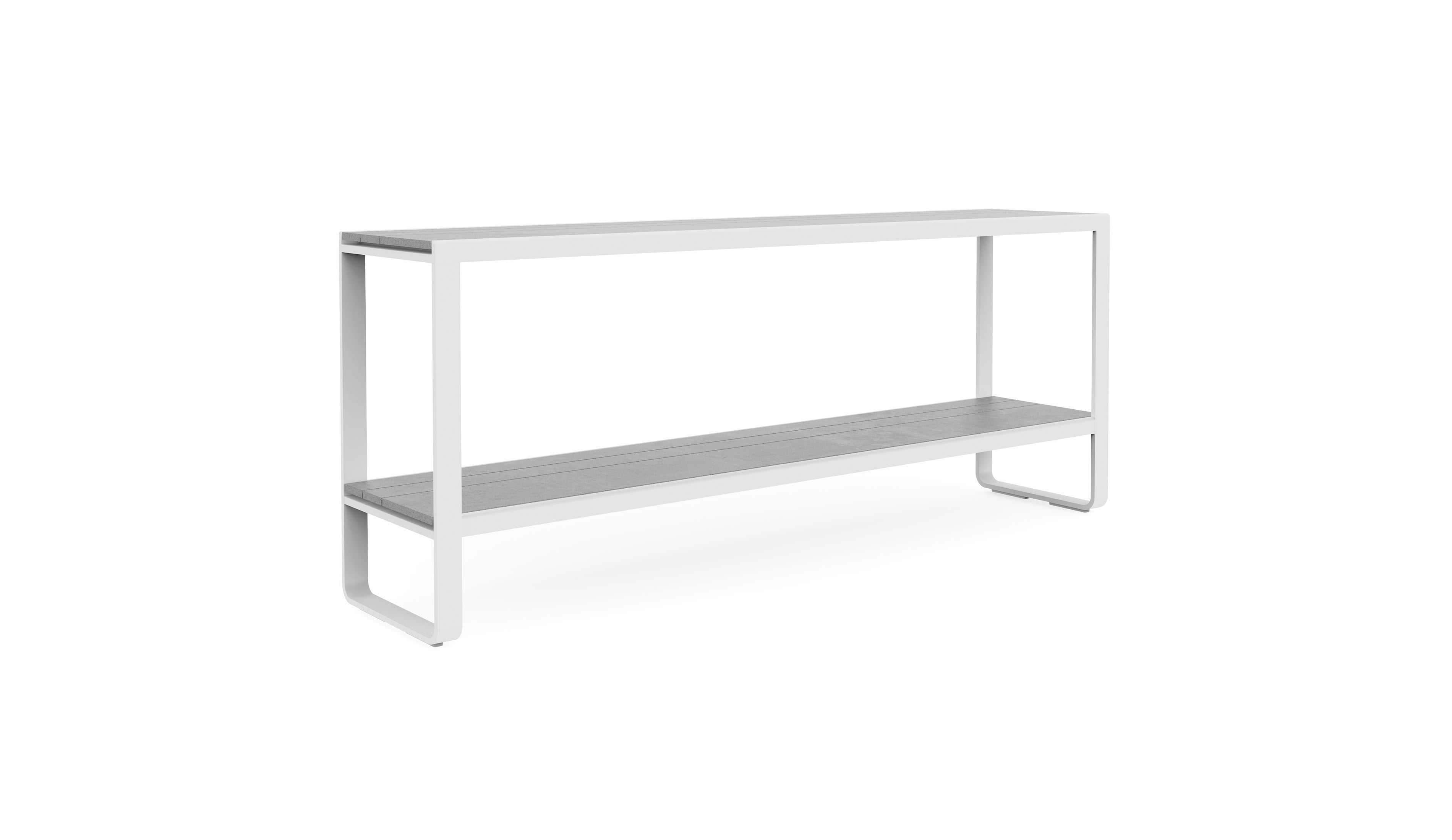 Flat Shelving