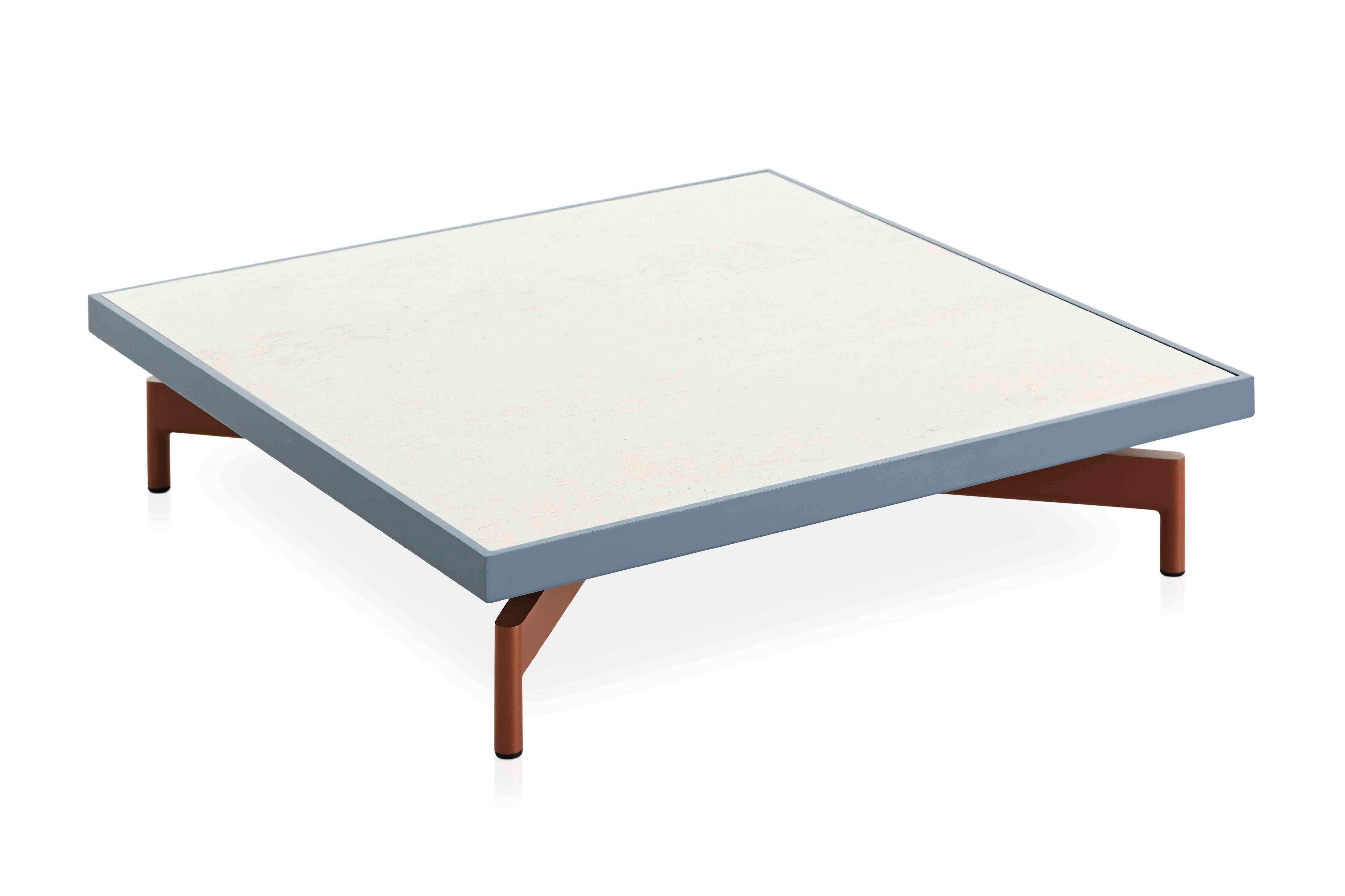 Onde Square Coffee Table