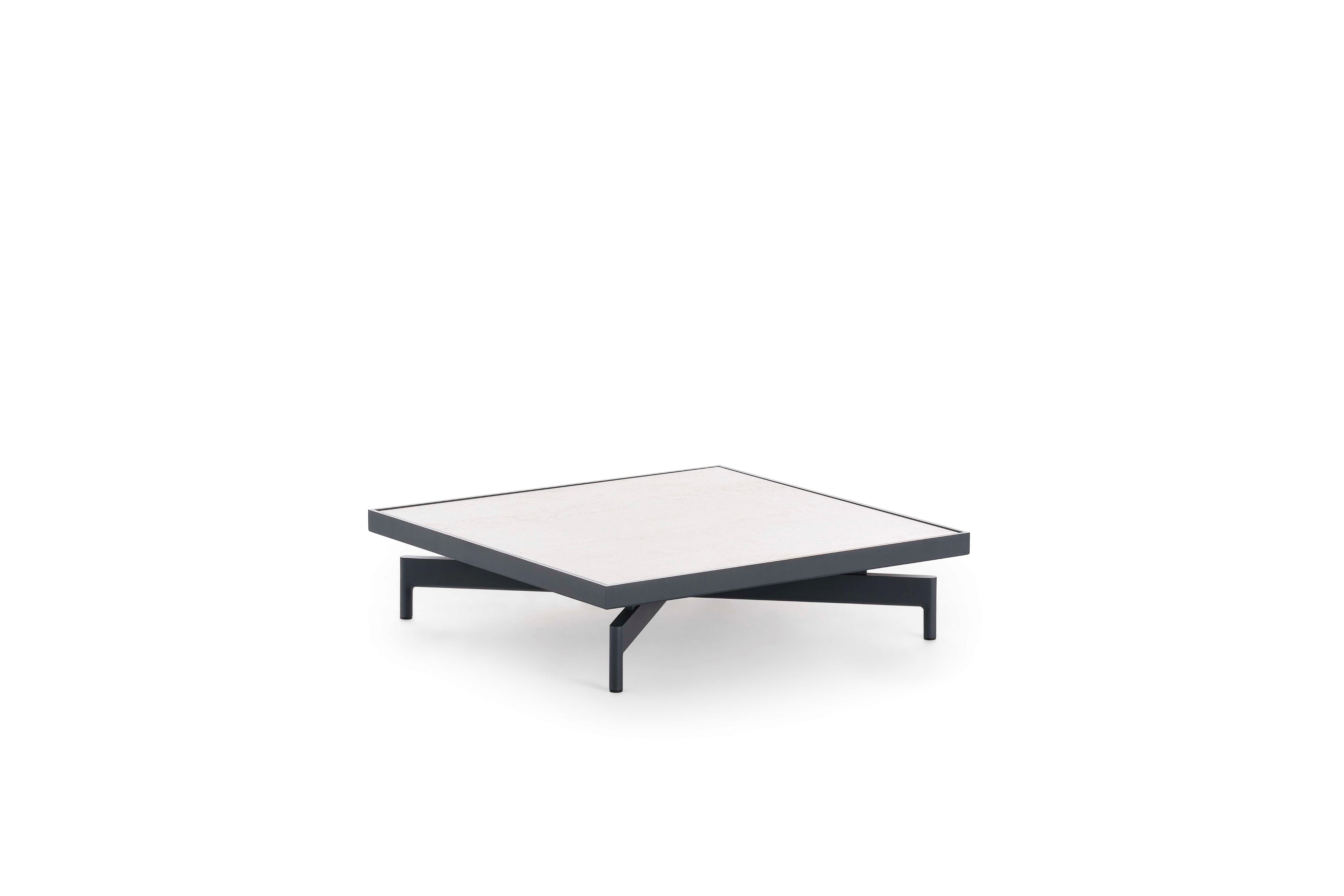 Onde Square Coffee Table