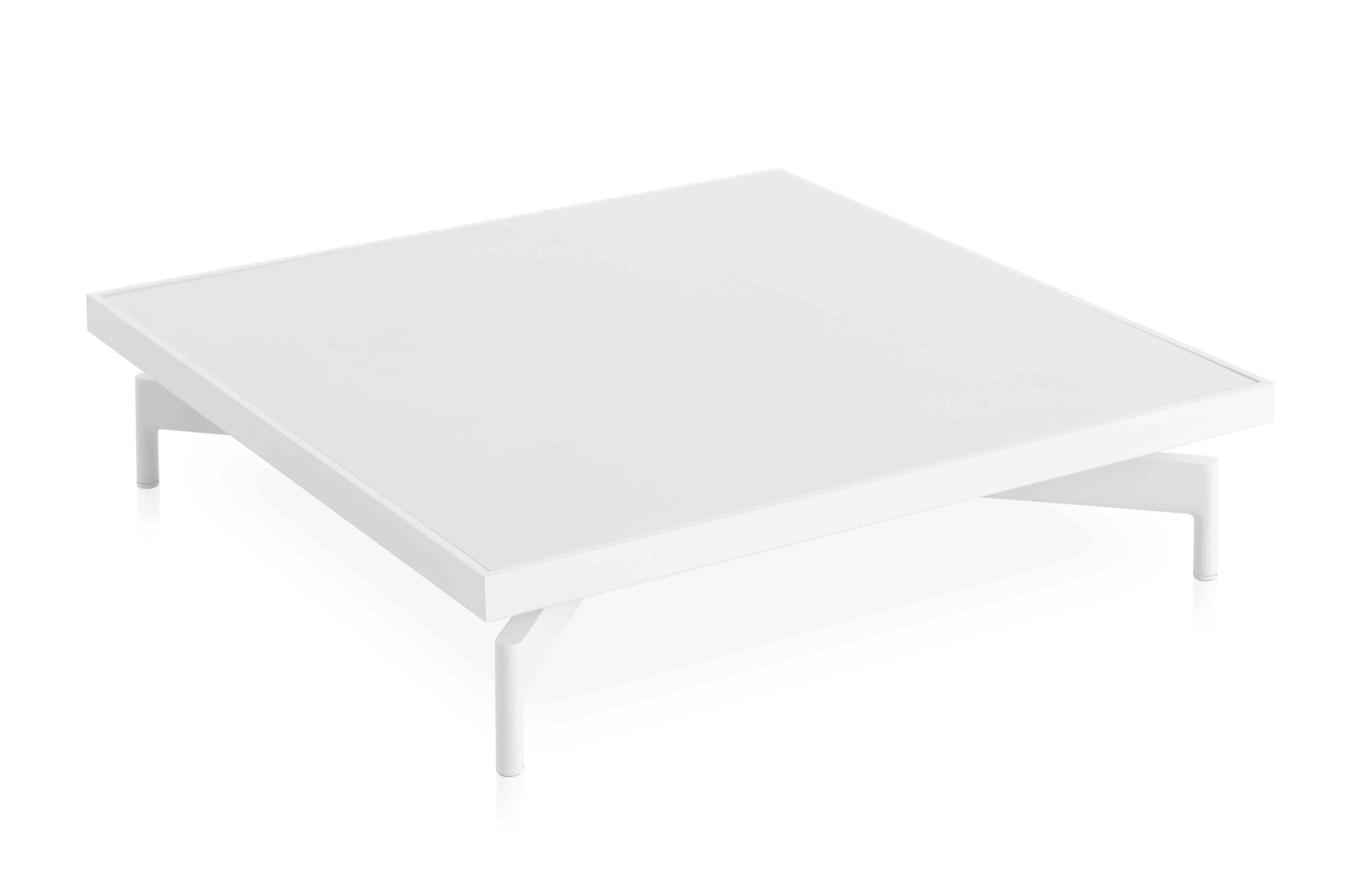 Onde Square Coffee Table