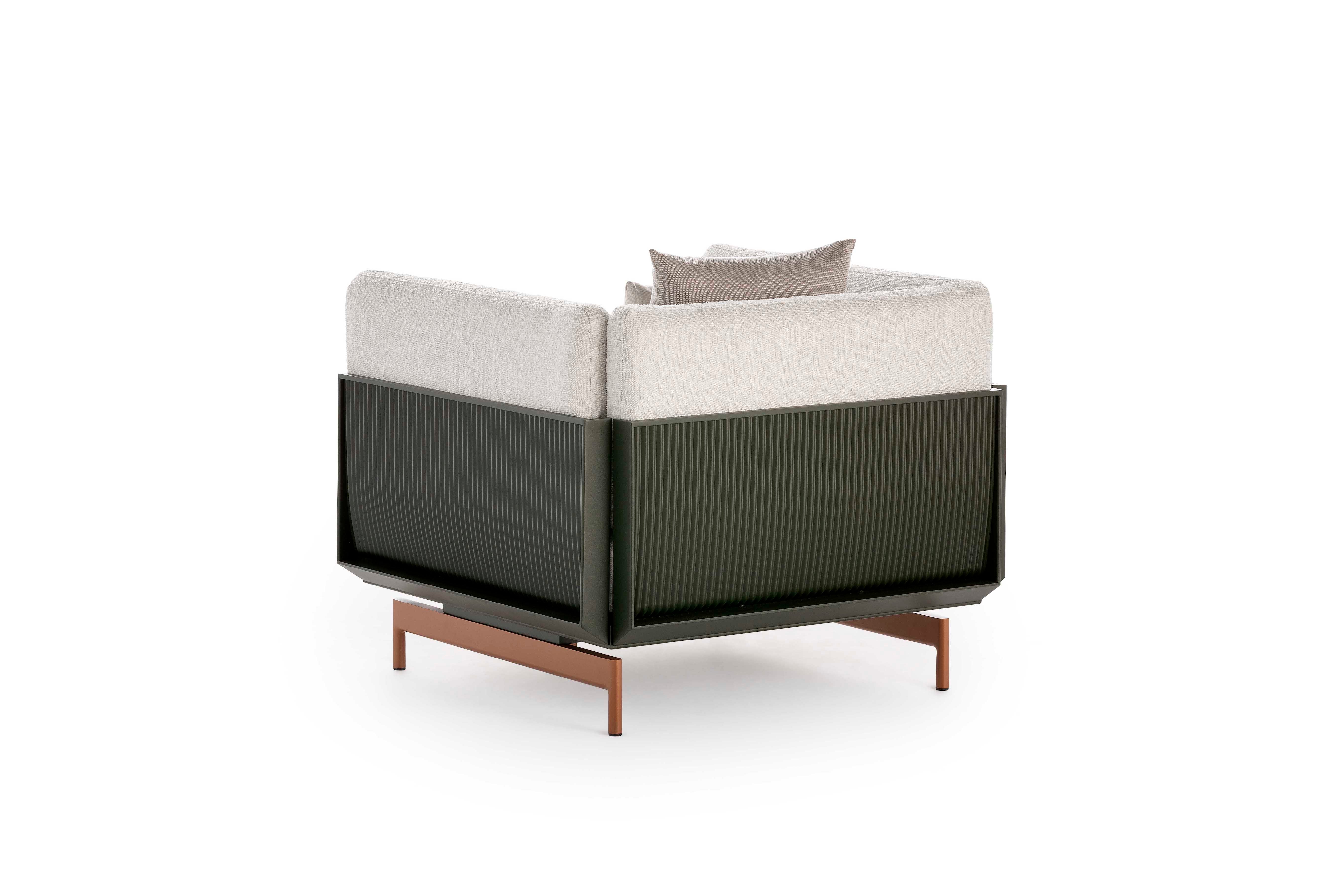 Onde Lounge Chair