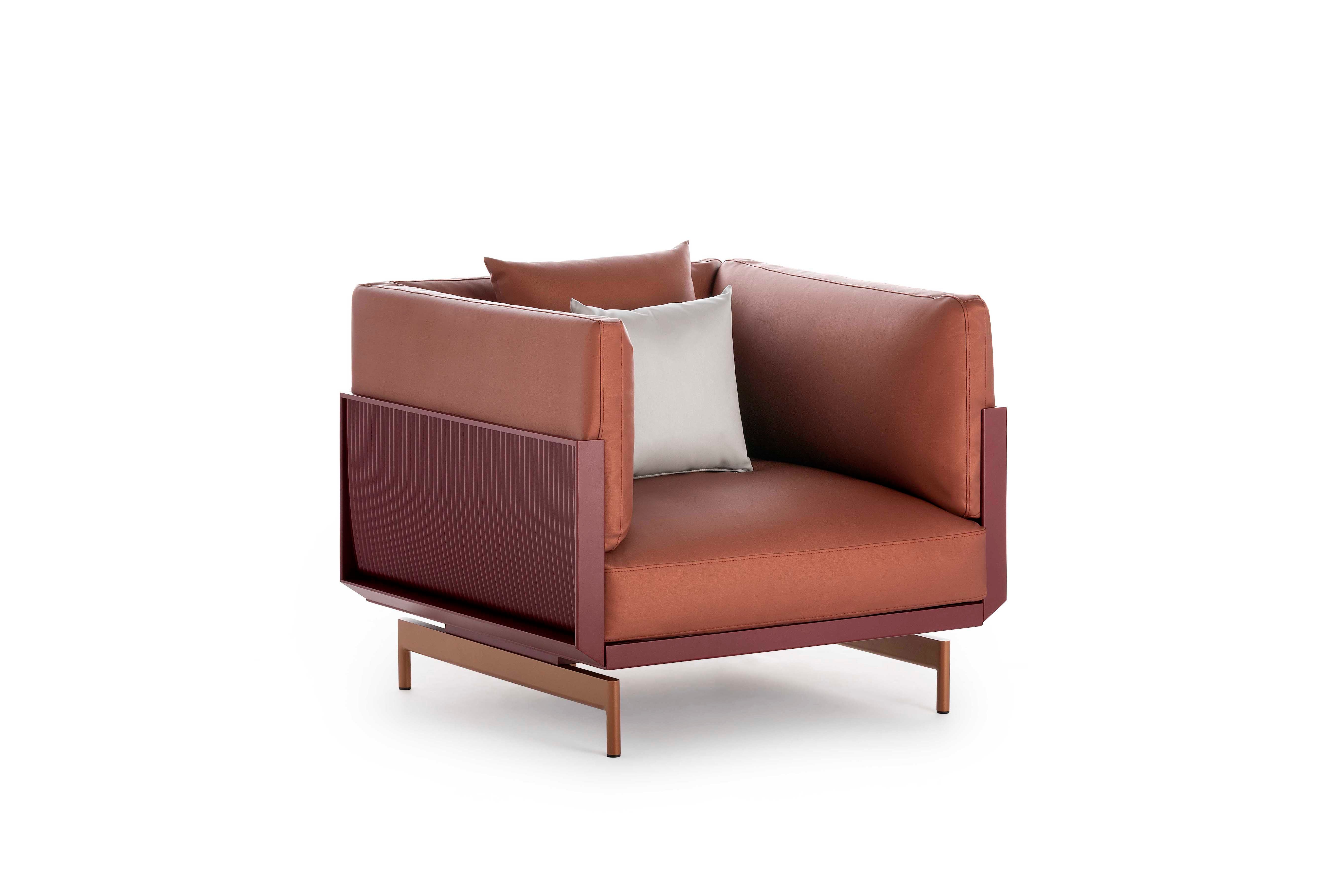 Onde Lounge Chair