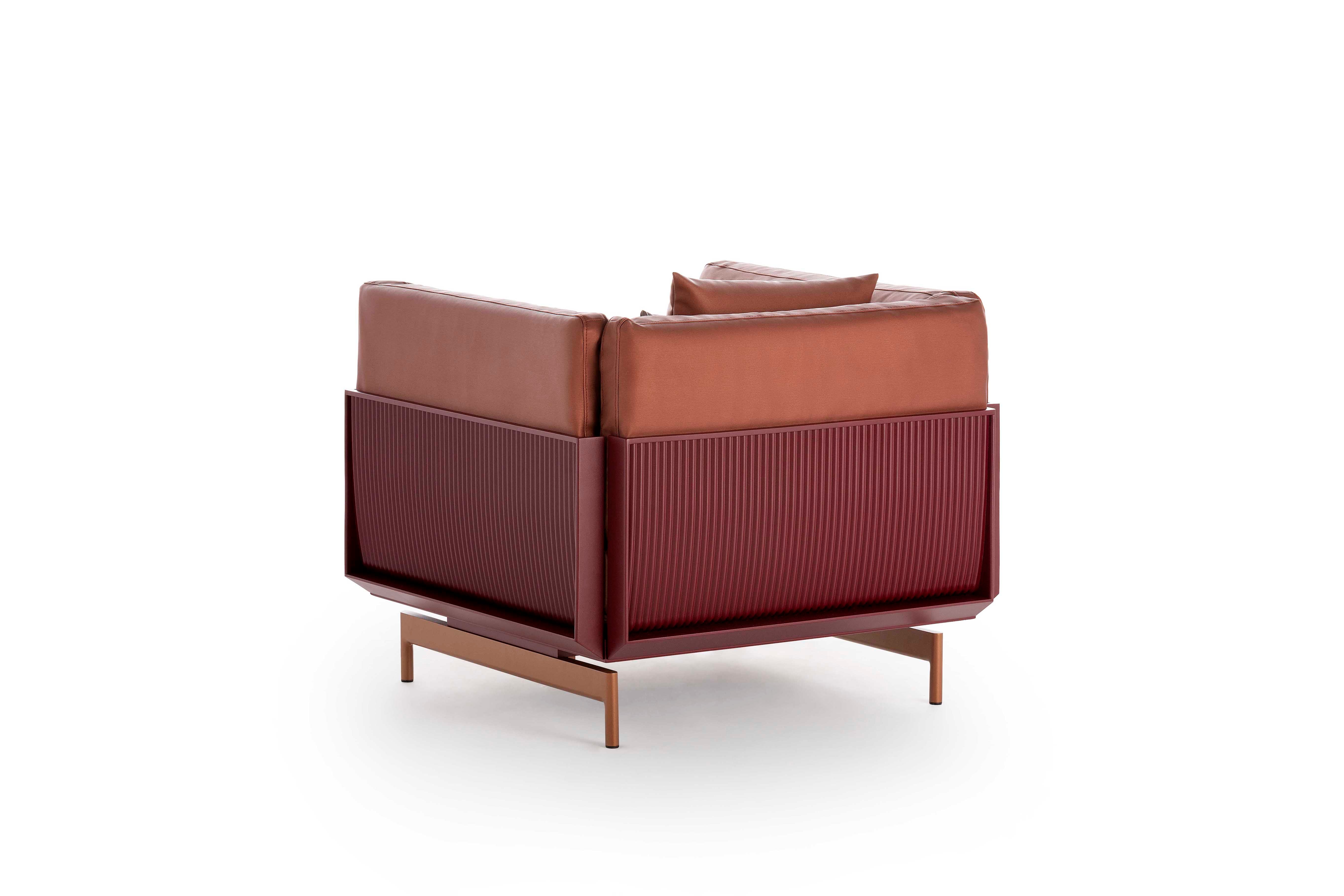 Onde Lounge Chair