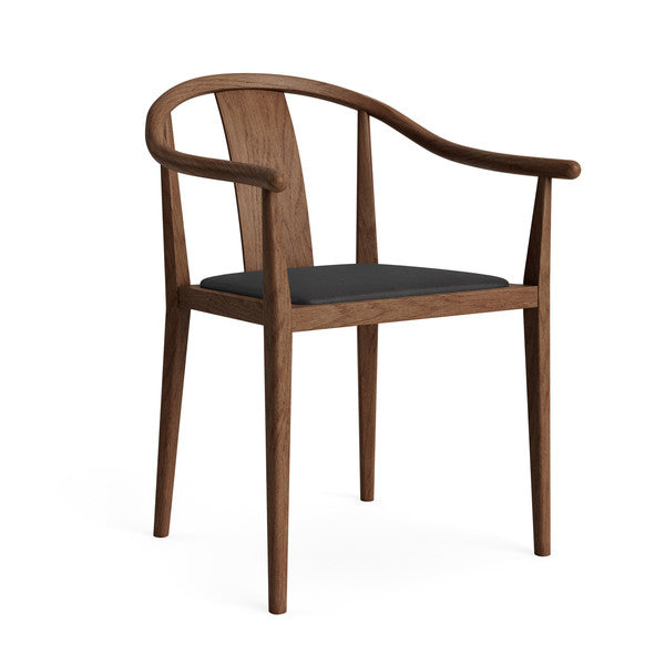 Shanghai Chair Upholstered