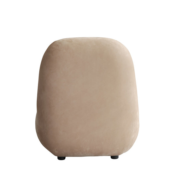 Toe Chair - Flat