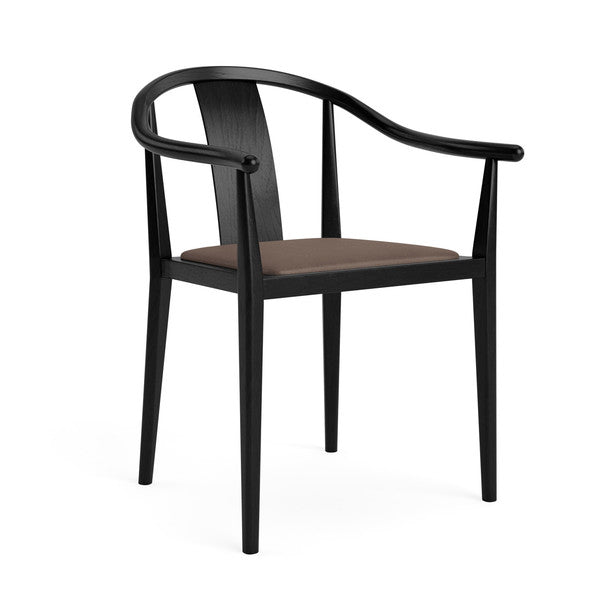 Shanghai Chair Upholstered