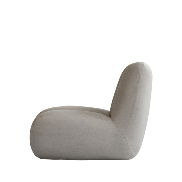 Toe chair - Taupe