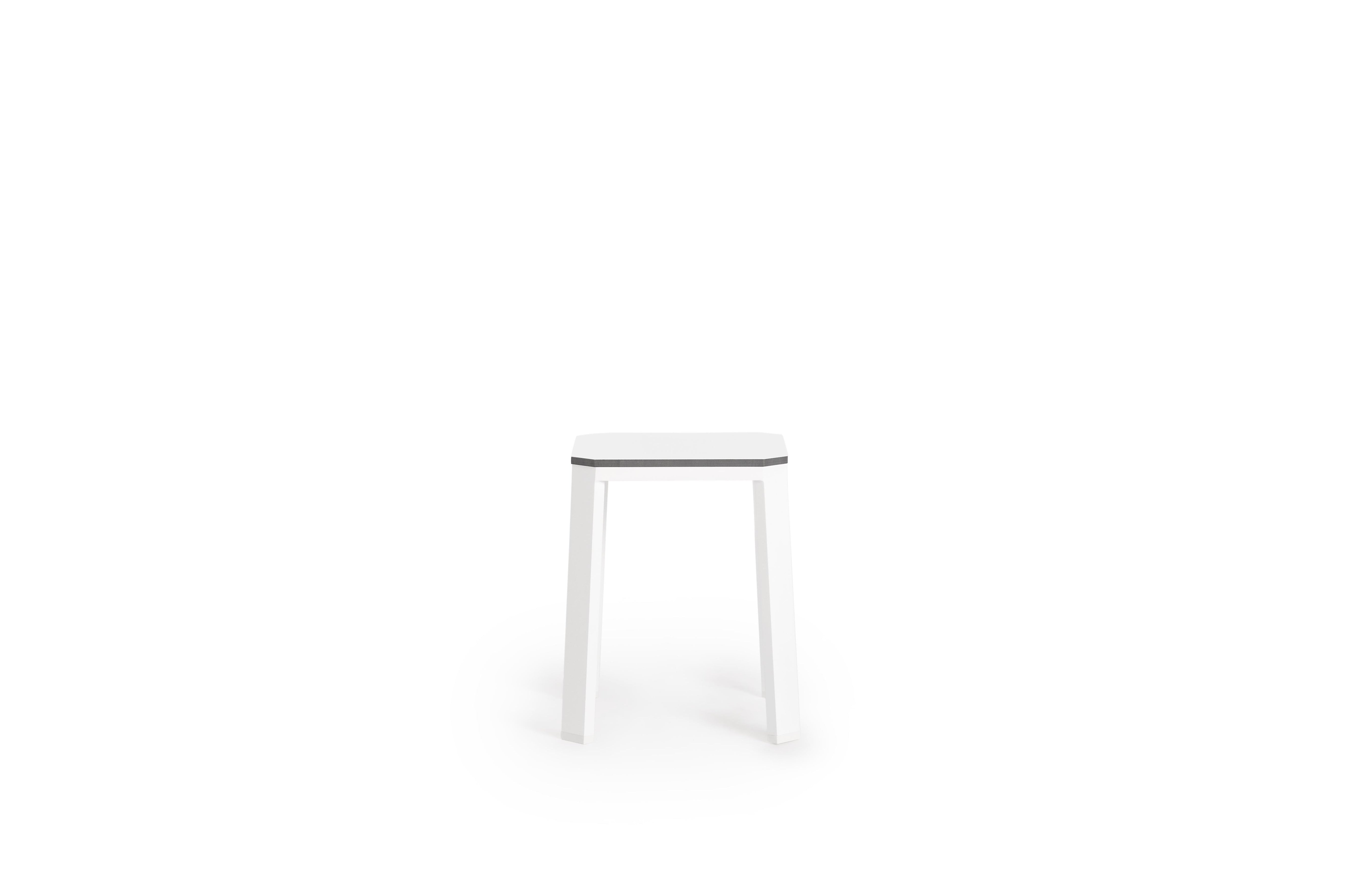 Timeless Low Stool