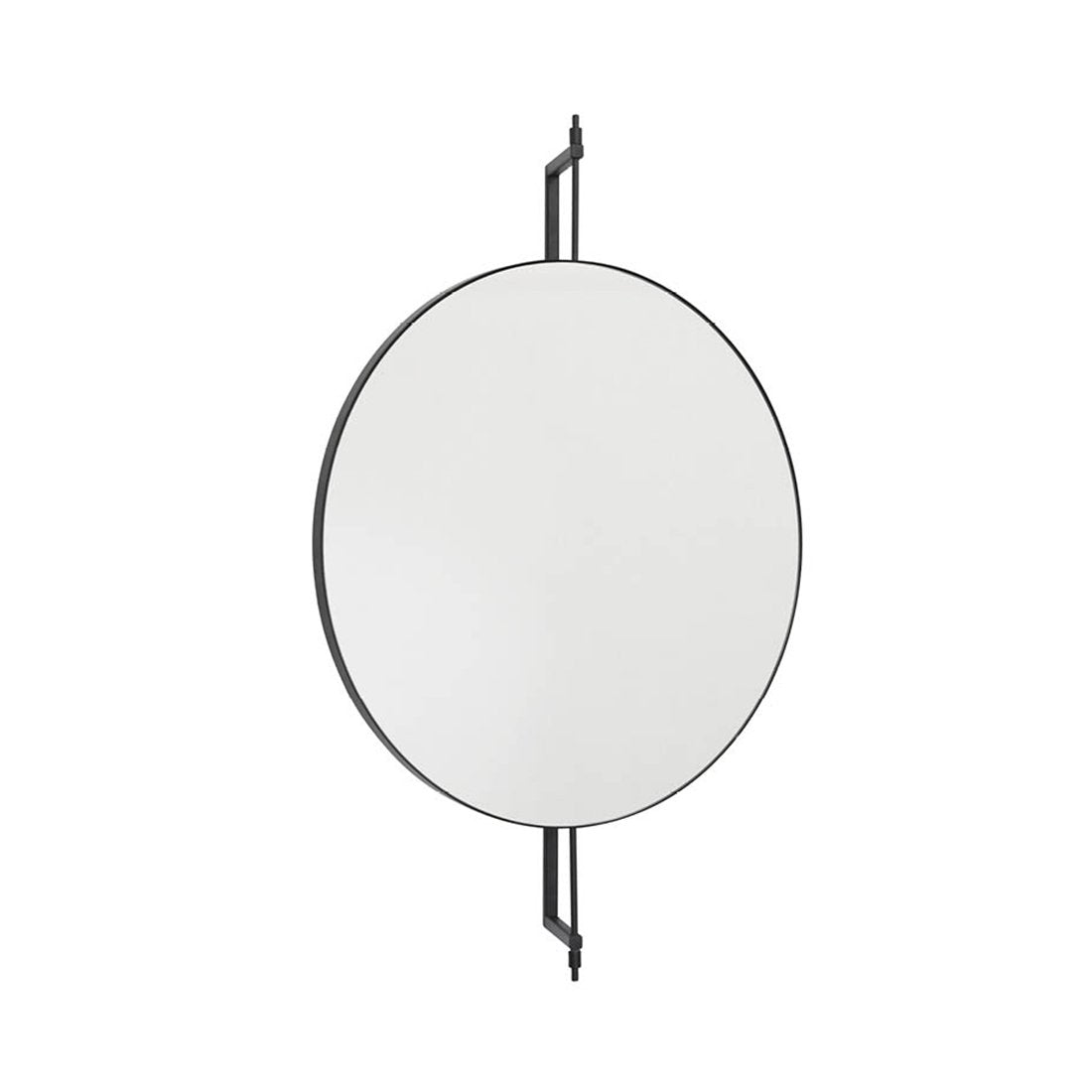 kristina dam studio rotating mirror black buy online