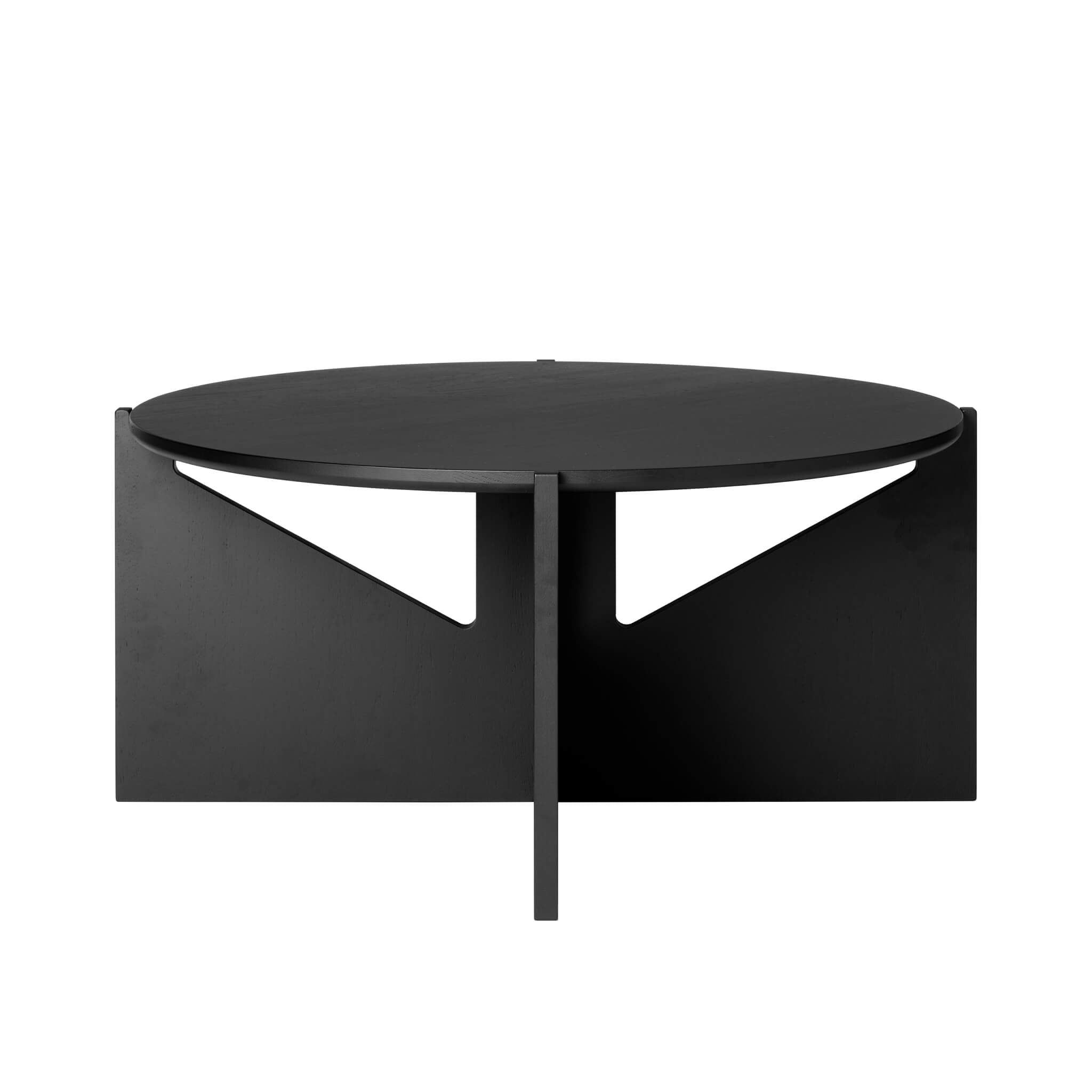 kristina dam studio xl table black shop online