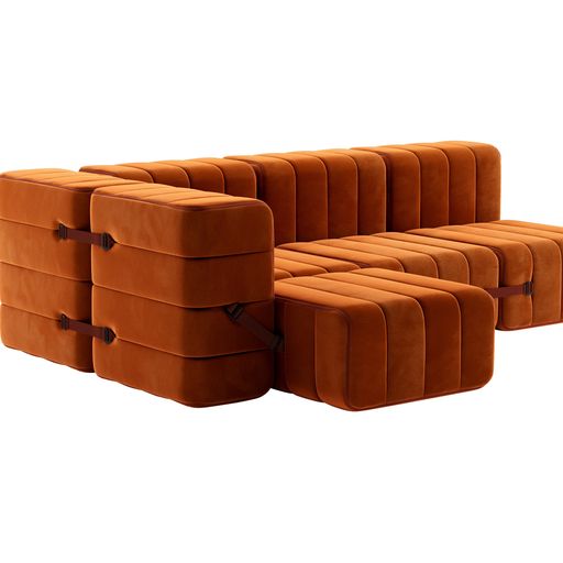 Curt Sofa System 9