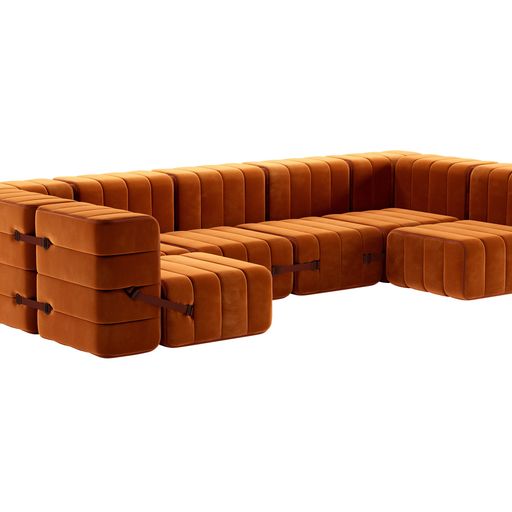 Curt Sofa System 15