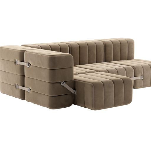 Curt Sofa System 9