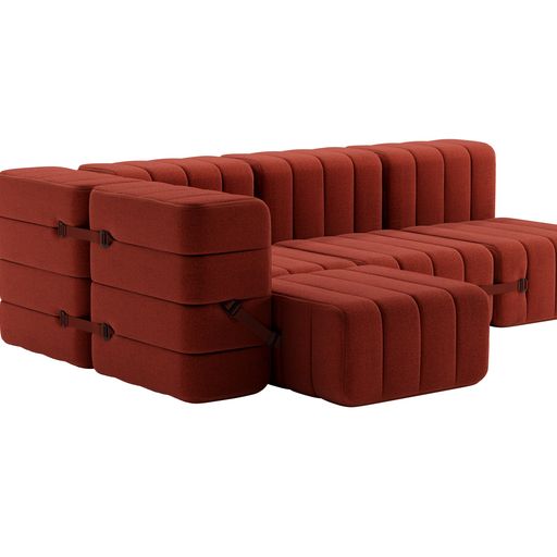 Curt Sofa System 9