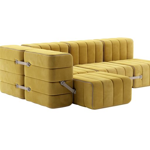 Curt Sofa System 9