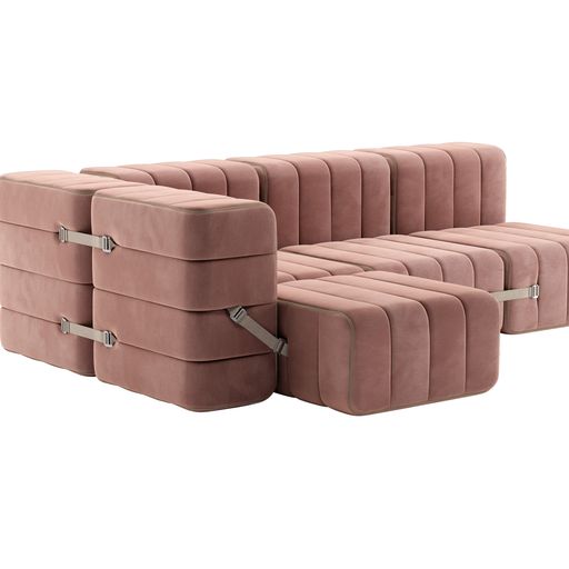 Curt Sofa System 9